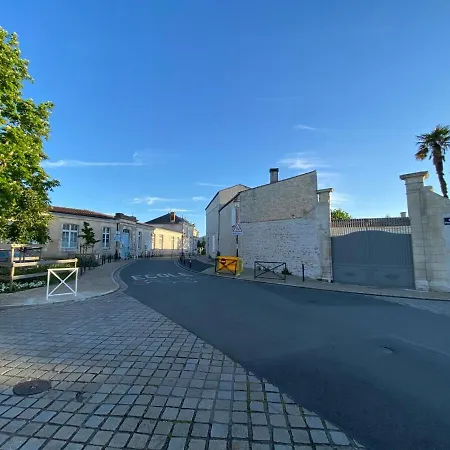 Apartment Maison De Ville Au Pied De L Ile De Re